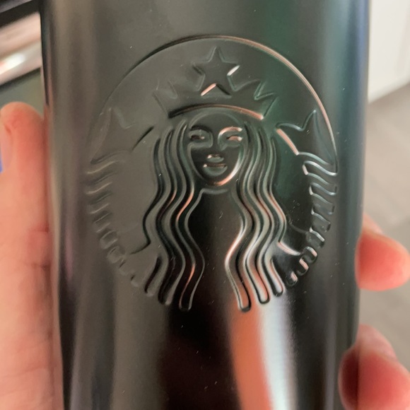 Brand new 24oz Starbucks cold beverage tumbler. - Picture 3 of 3